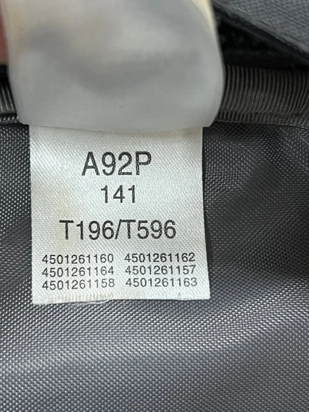The North Face TNF Surge II durable many pockets laptop school tech bag backpack